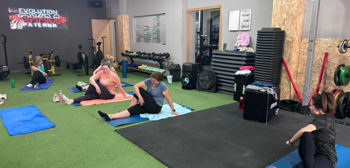 PILATES